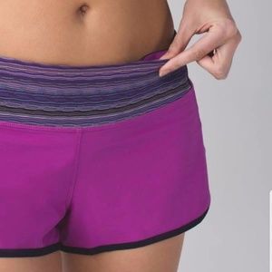 Lululemon Speed Up Short  2.5"